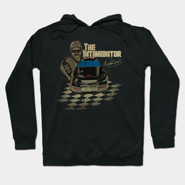 The Intimidator Hoodie by CANDY MARKET